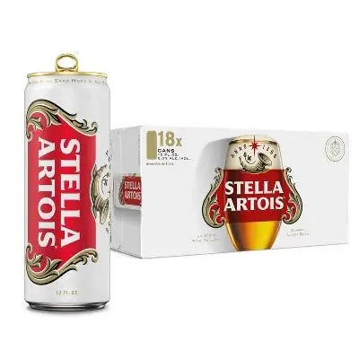 Stella Artois 18PK