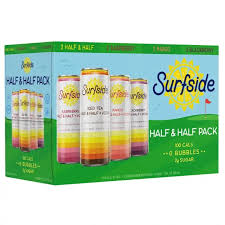 Surfside Half & Half Variety 8PK