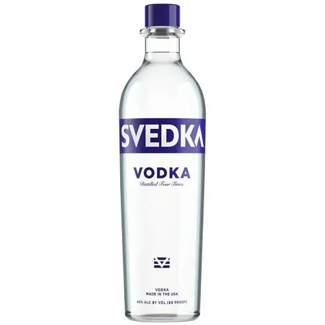 Svedka Vodka 750ML