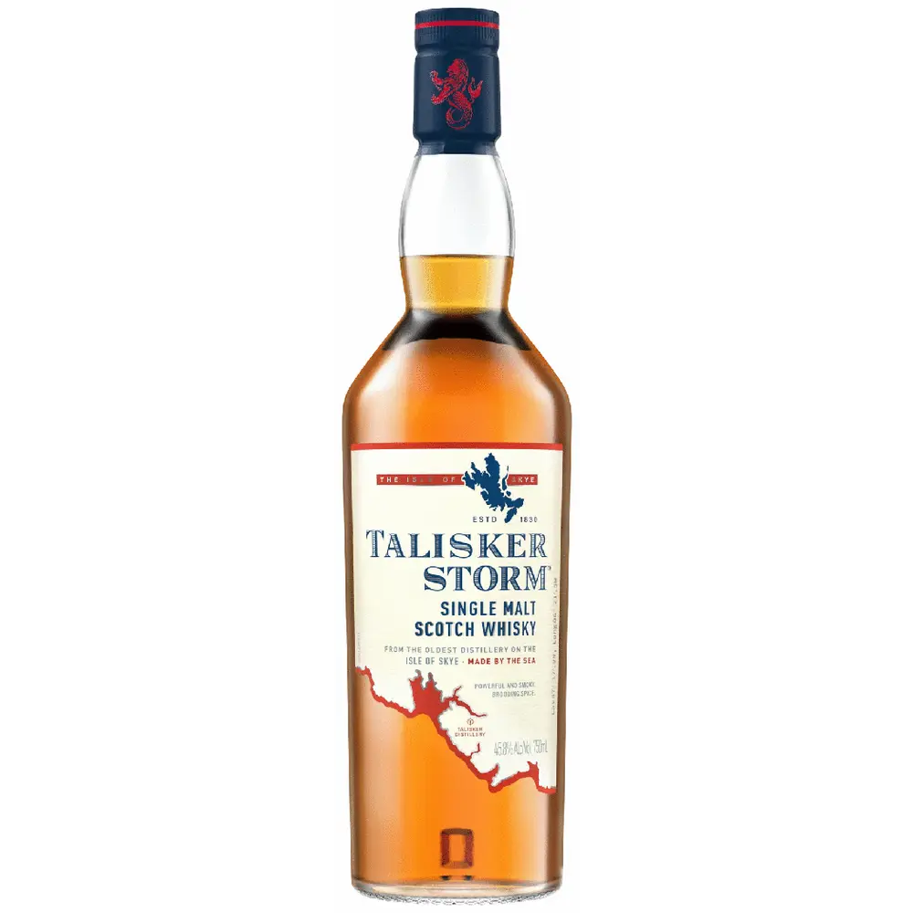 Talisker Storm Single Malt 750ML
