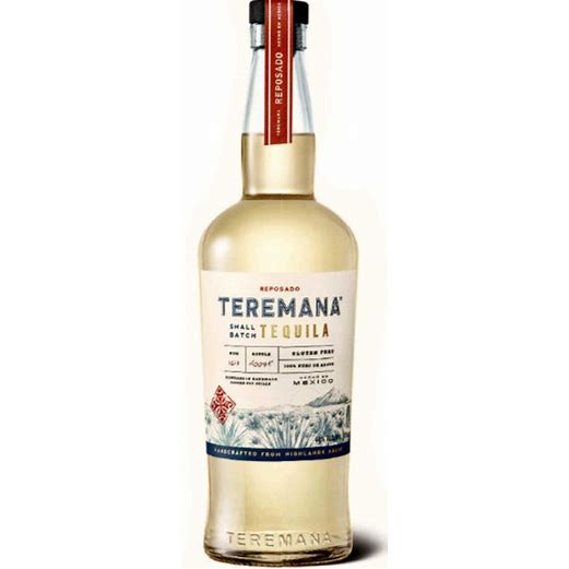 Teremana Tequila Reposado 750ML