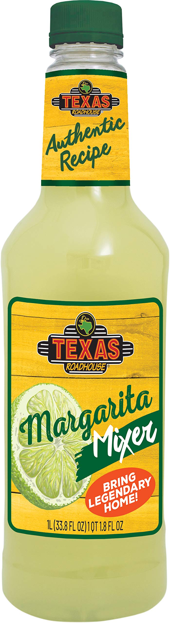 Texas Roadhouse Margarita 1LT