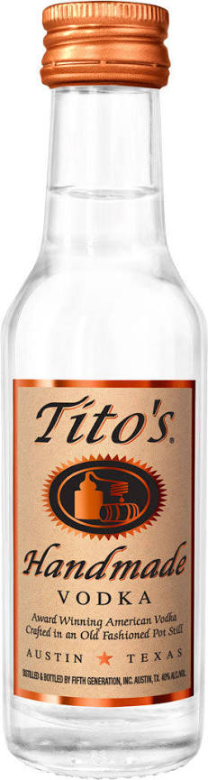 Titos Vodka 100ML