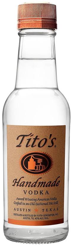 Titos Vodka 200ML