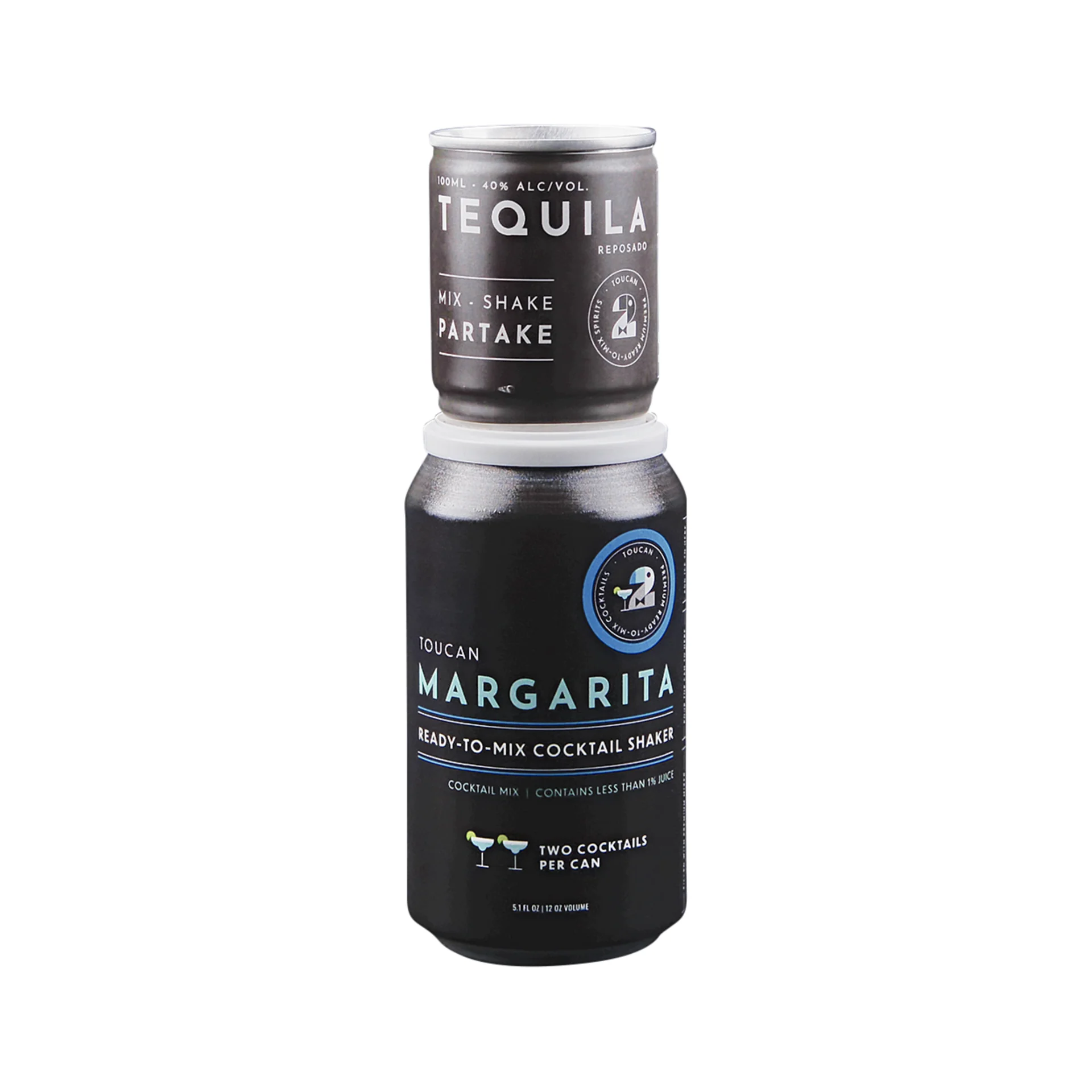 Toucan Margarita 455ML