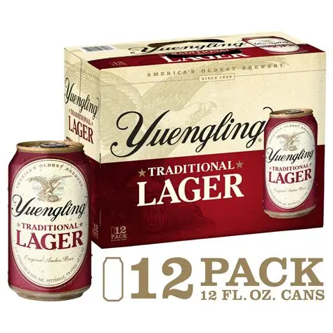 Yuengling 12PK 12OZ Can