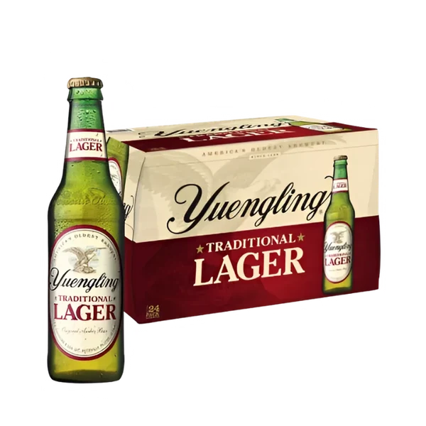 Yuengling Bottles 12OZ