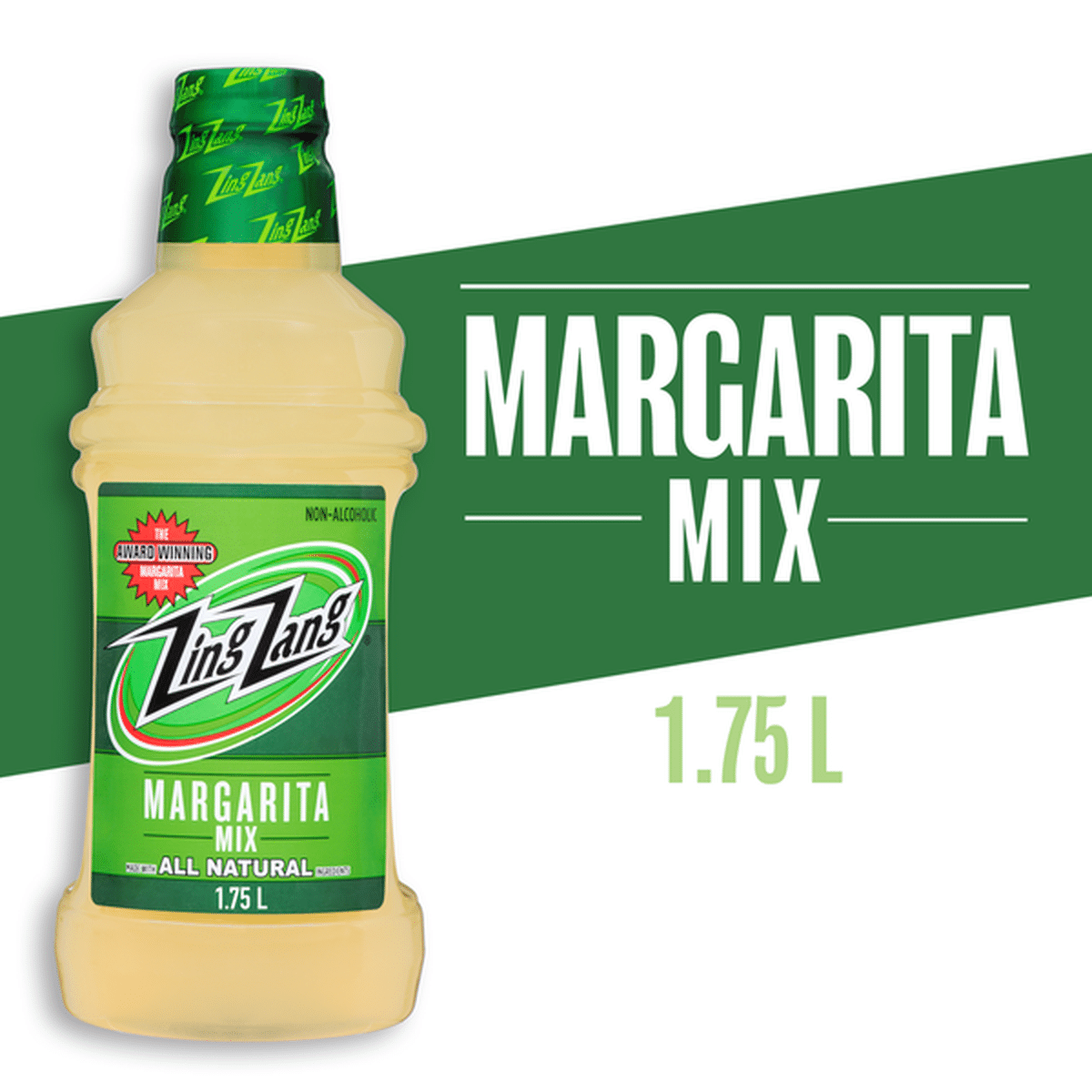 Zing Zang Margarita Mix 1.75L
