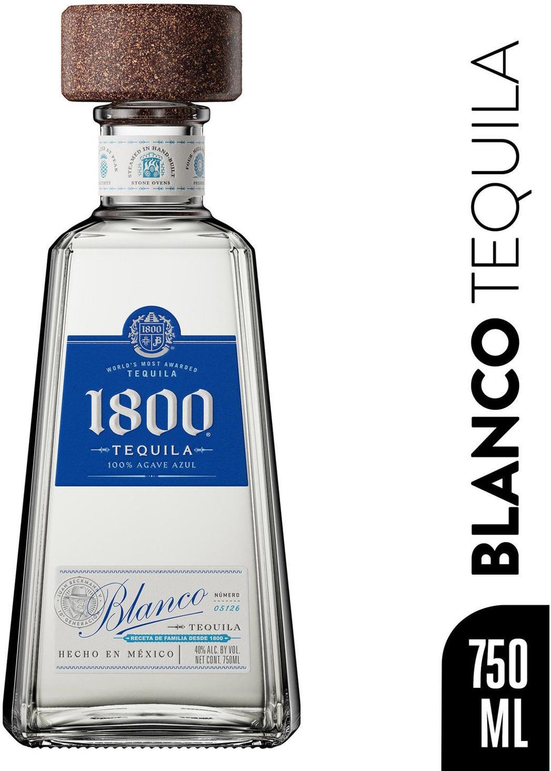 1800 Guachi Anjeo Tequila 750ML