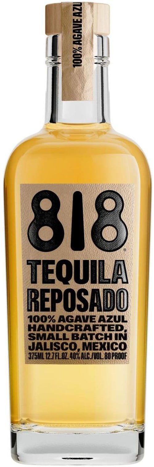 818 Tequila 375ML