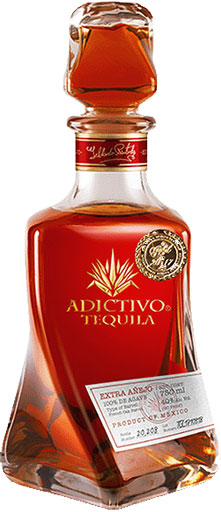 Adictivo Extra Anejo Tequila 750ML