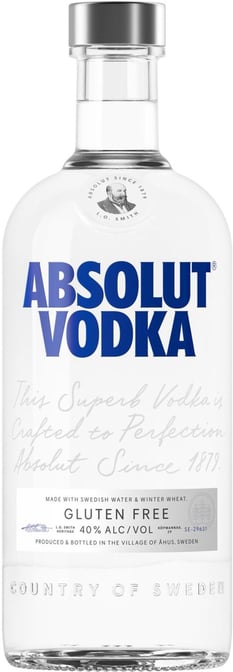 Absolut Vodka 750ML
