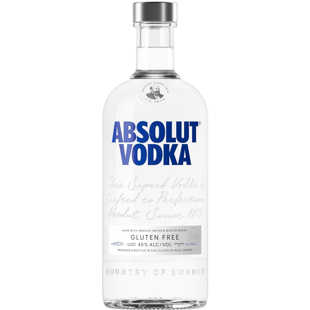 Absolut Vodka 750ML