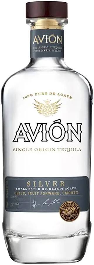 Avion Silver Tequila 375ML