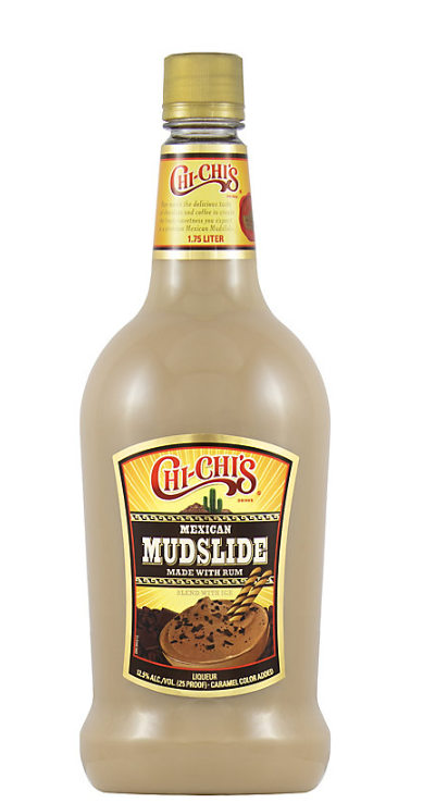 Chi Chi's Mexican Mudslide 750ML