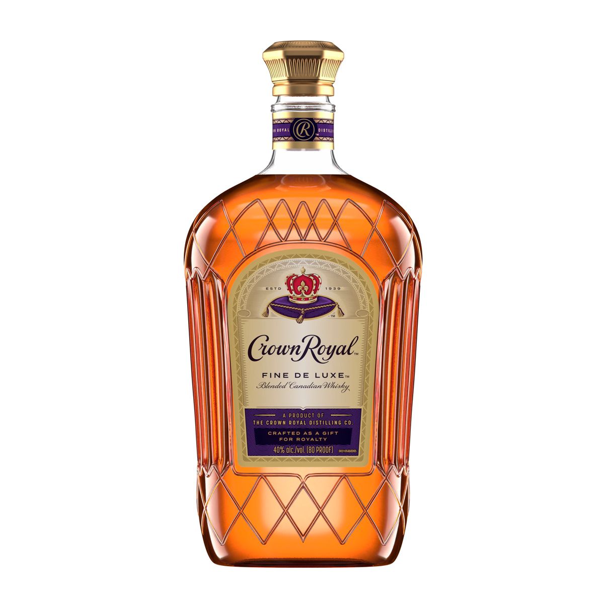 Crown Royal de Luxe 1.75L