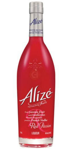 Alize Red Passion 375ML
