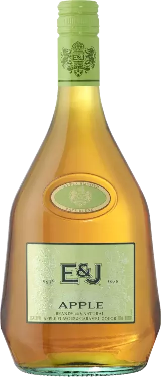 E&J Apple Brandy 750ML