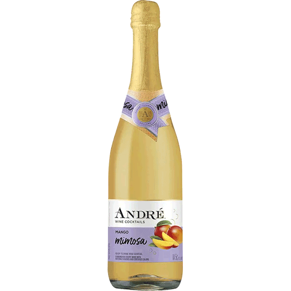Andre Mango Mimosa 750ML