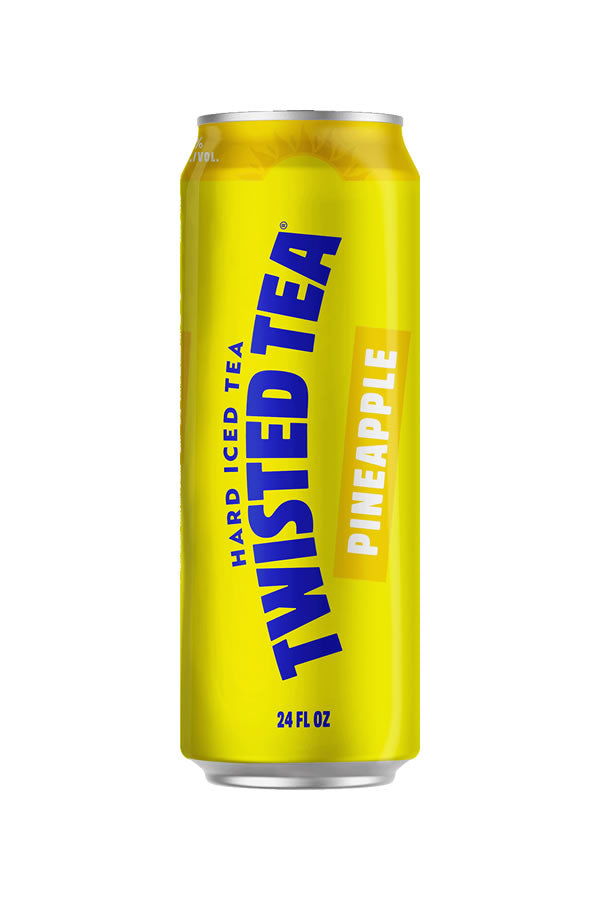 Twisted Tea Pineapple 24OZ
