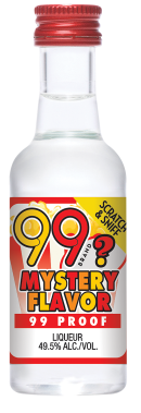 99 Mystery Flavor 50ML