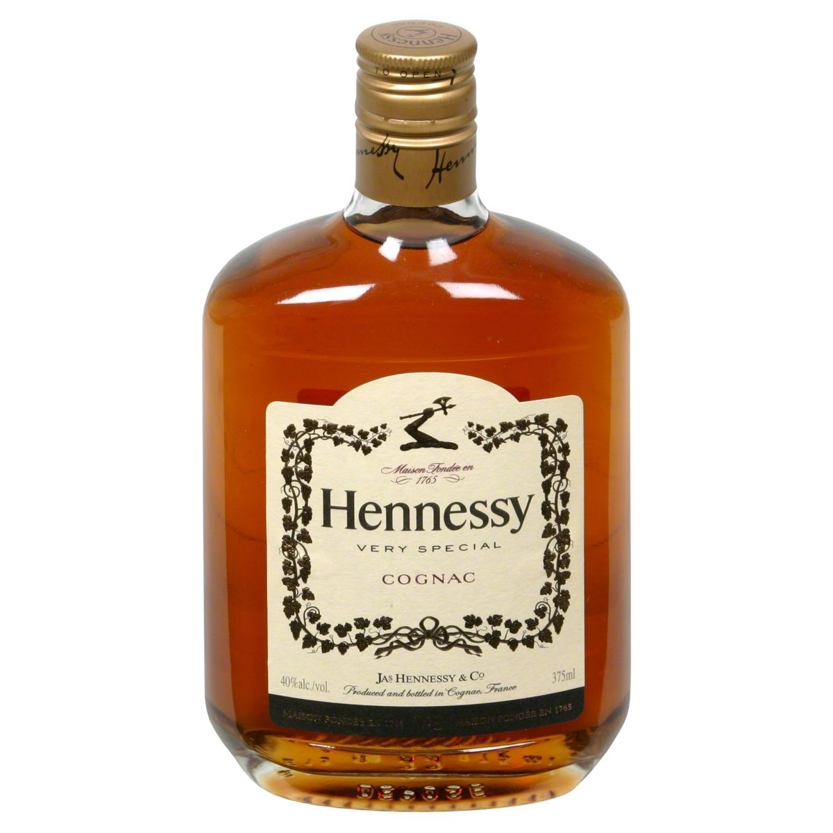 Hennessy VS Cognac 375ML