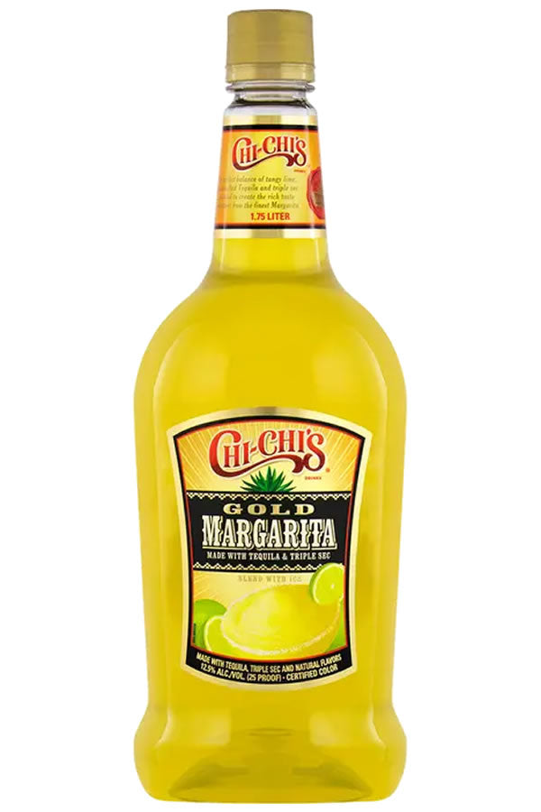 Chi Chis Gold Margarita 1.75L